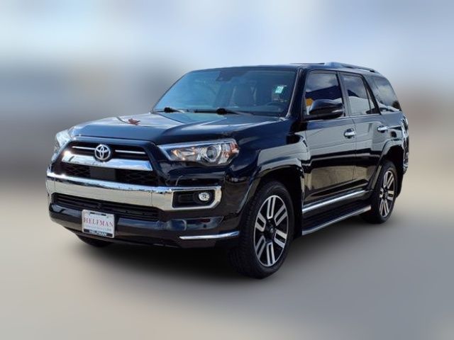 2024 Toyota 4Runner Limited