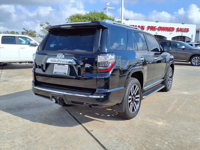 2024 Toyota 4Runner Limited