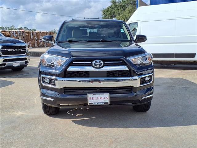 2024 Toyota 4Runner Limited