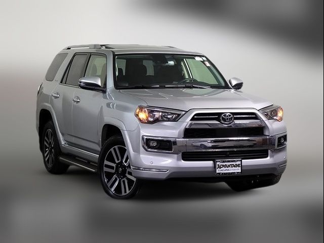 2024 Toyota 4Runner Limited