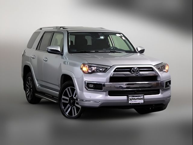 2024 Toyota 4Runner Limited