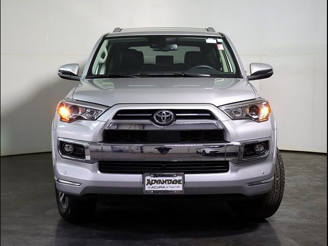 2024 Toyota 4Runner Limited