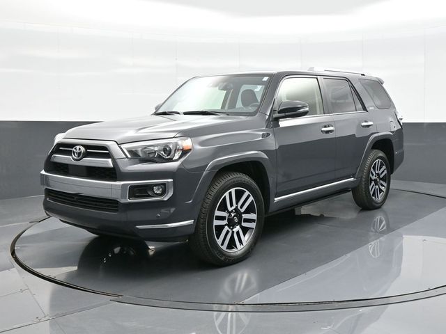 2024 Toyota 4Runner Limited