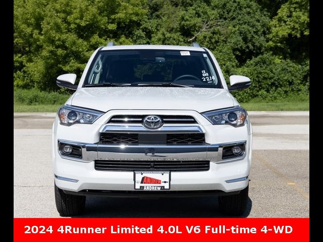 2024 Toyota 4Runner Limited