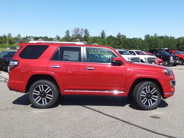 2024 Toyota 4Runner Limited