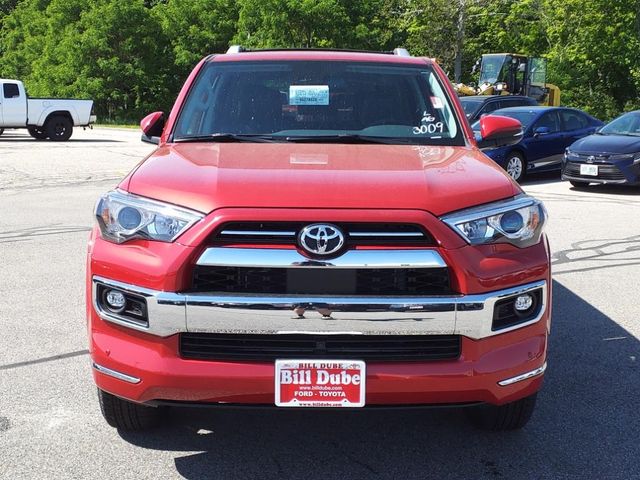 2024 Toyota 4Runner Limited