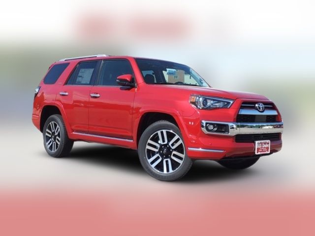2024 Toyota 4Runner Limited