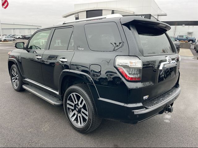 2024 Toyota 4Runner Limited