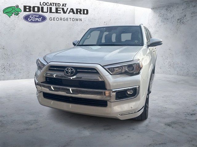 2024 Toyota 4Runner Limited