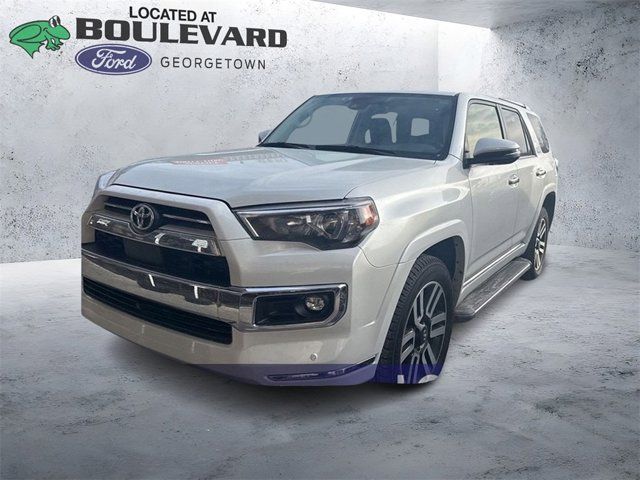 2024 Toyota 4Runner Limited