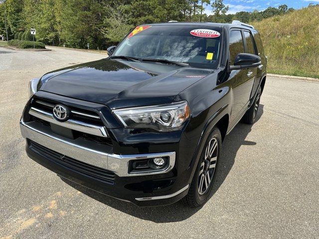 2024 Toyota 4Runner Limited