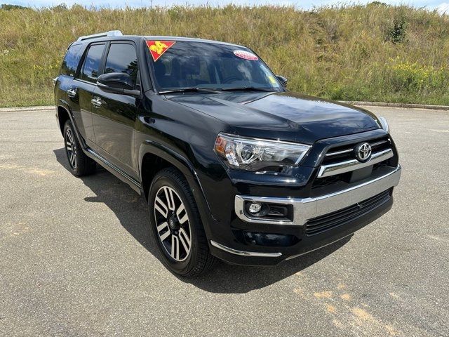 2024 Toyota 4Runner Limited