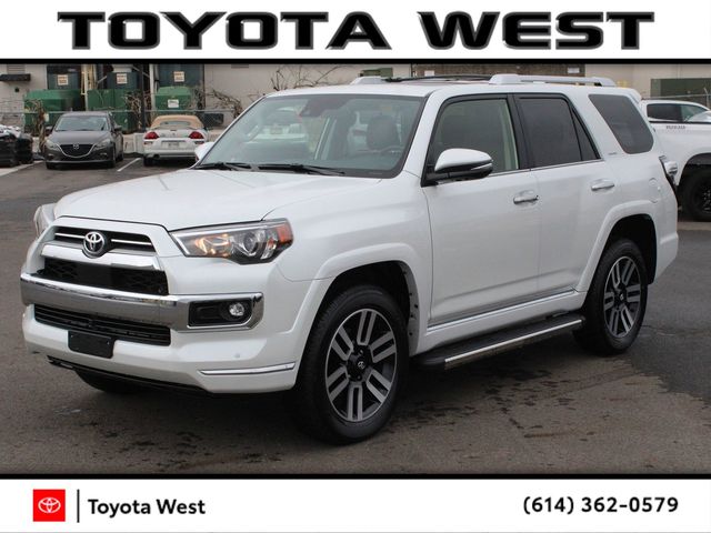 2024 Toyota 4Runner Limited