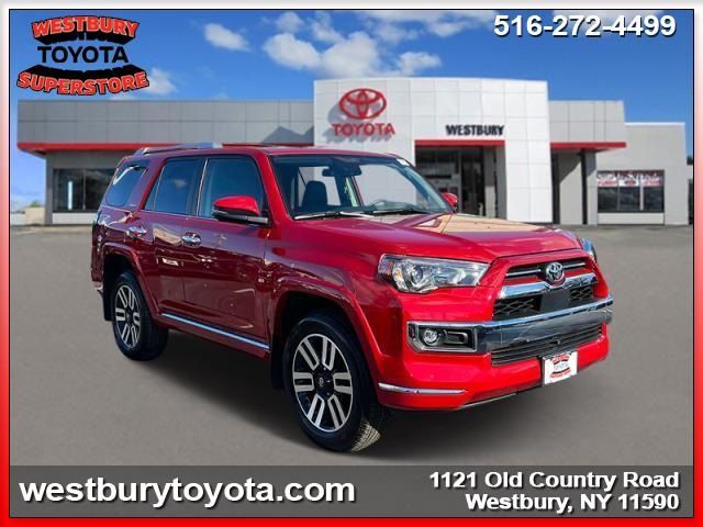 2024 Toyota 4Runner Limited