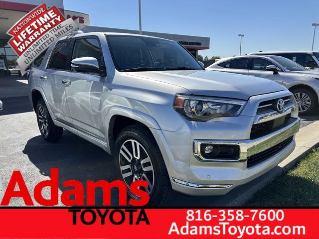 2024 Toyota 4Runner Limited