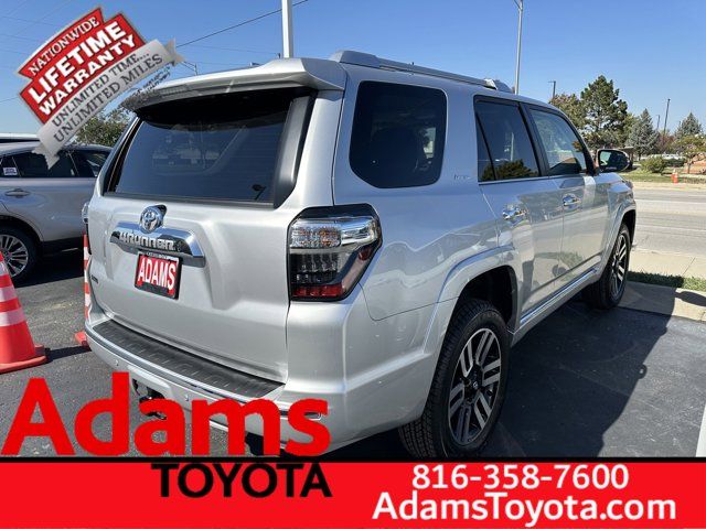 2024 Toyota 4Runner Limited