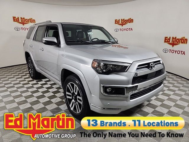 2024 Toyota 4Runner Limited