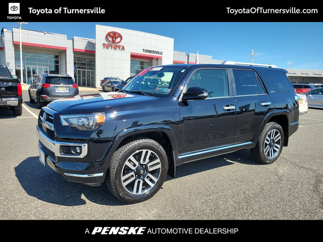 2024 Toyota 4Runner Limited