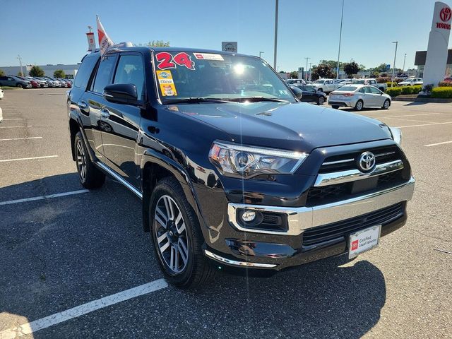 2024 Toyota 4Runner Limited