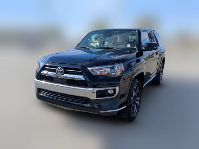 2024 Toyota 4Runner Limited