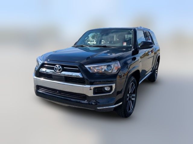 2024 Toyota 4Runner Limited