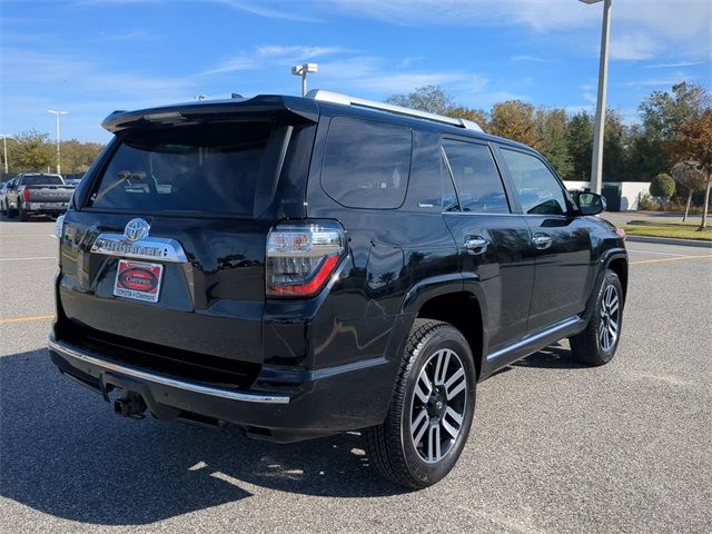 2024 Toyota 4Runner Limited