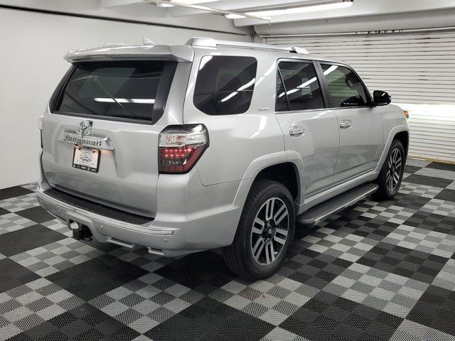 2024 Toyota 4Runner Limited