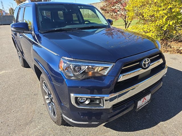 2024 Toyota 4Runner Limited