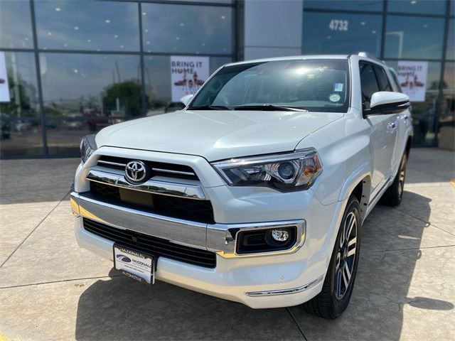 2024 Toyota 4Runner Limited