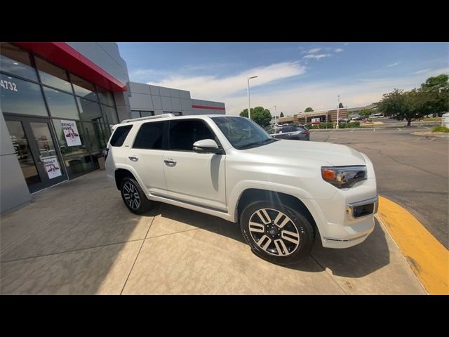 2024 Toyota 4Runner Limited