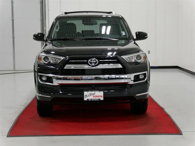 2024 Toyota 4Runner Limited