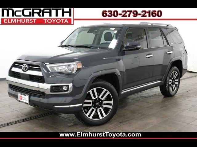 2024 Toyota 4Runner Limited