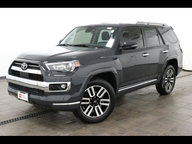 2024 Toyota 4Runner Limited