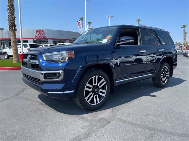 2024 Toyota 4Runner Limited