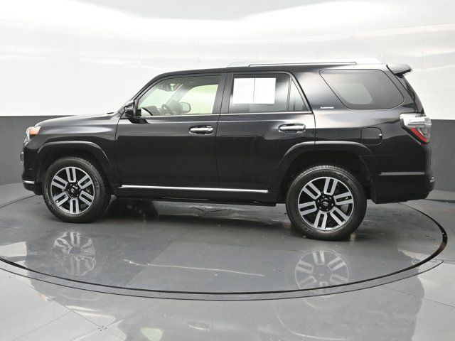 2024 Toyota 4Runner Limited