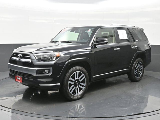 2024 Toyota 4Runner Limited