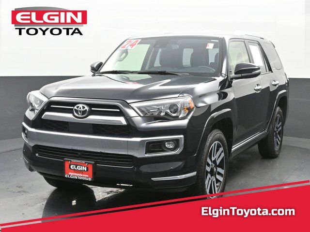 2024 Toyota 4Runner Limited