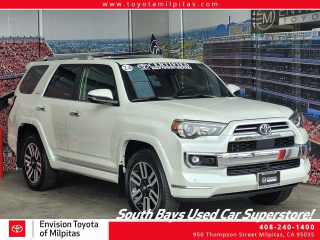 2024 Toyota 4Runner Limited