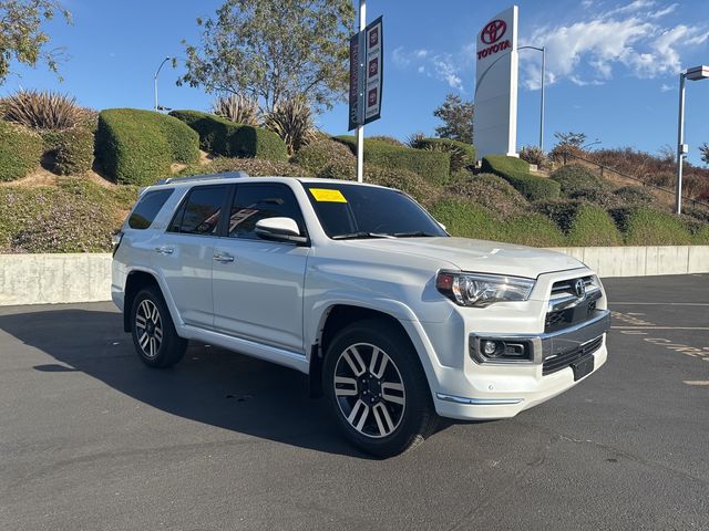 2024 Toyota 4Runner Limited