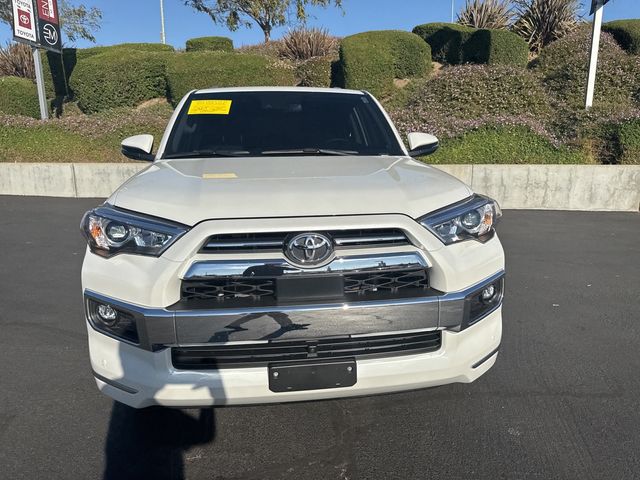 2024 Toyota 4Runner Limited