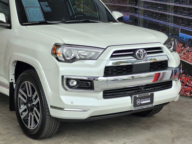 2024 Toyota 4Runner Limited