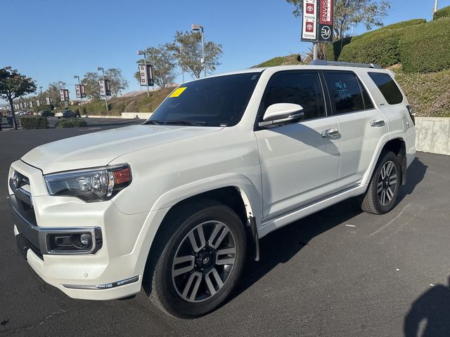 2024 Toyota 4Runner Limited