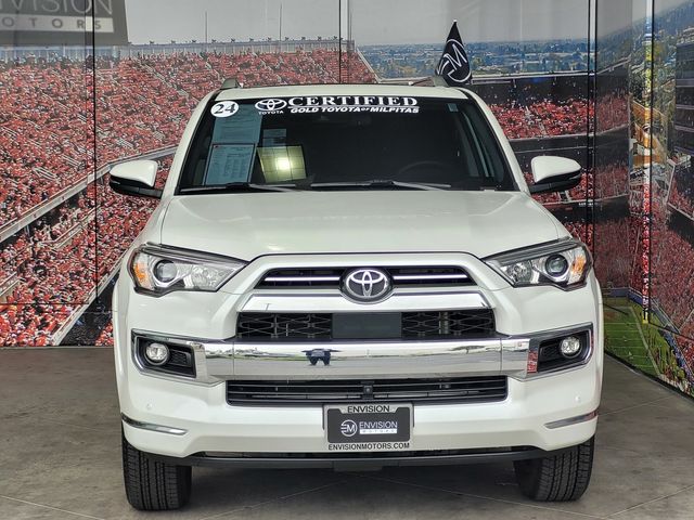 2024 Toyota 4Runner Limited