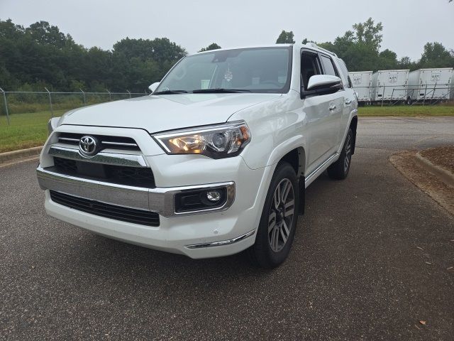 2024 Toyota 4Runner Limited