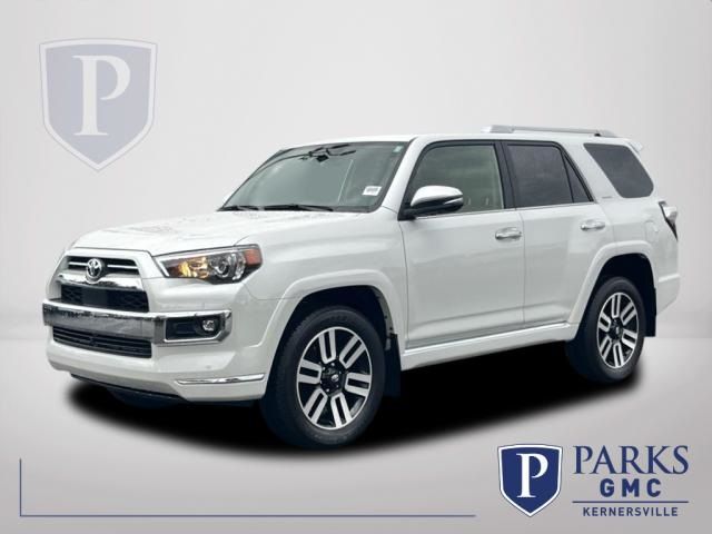 2024 Toyota 4Runner Limited