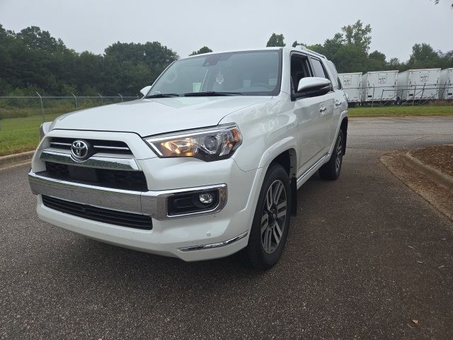 2024 Toyota 4Runner Limited