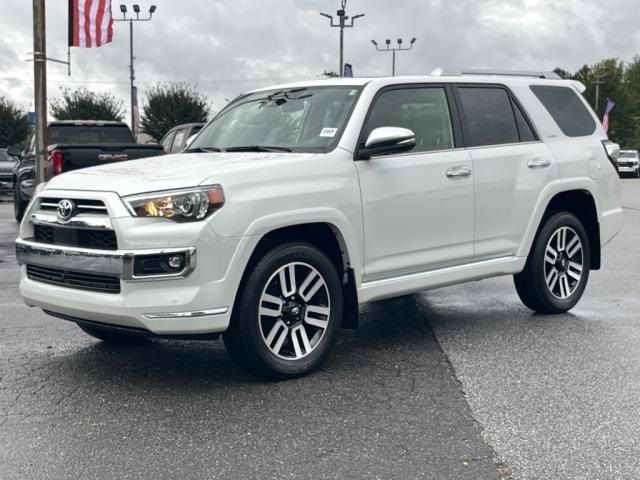 2024 Toyota 4Runner Limited