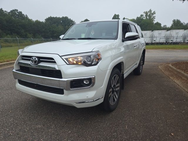 2024 Toyota 4Runner Limited