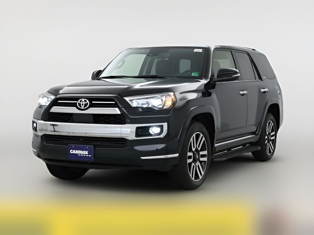 2024 Toyota 4Runner Limited