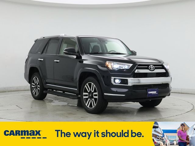 2024 Toyota 4Runner Limited